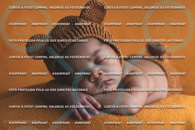 ENSAIO NEWBORN - THÉO