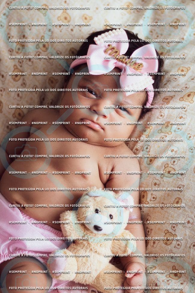 ENSAIO NEWBORN - MAYTÊ