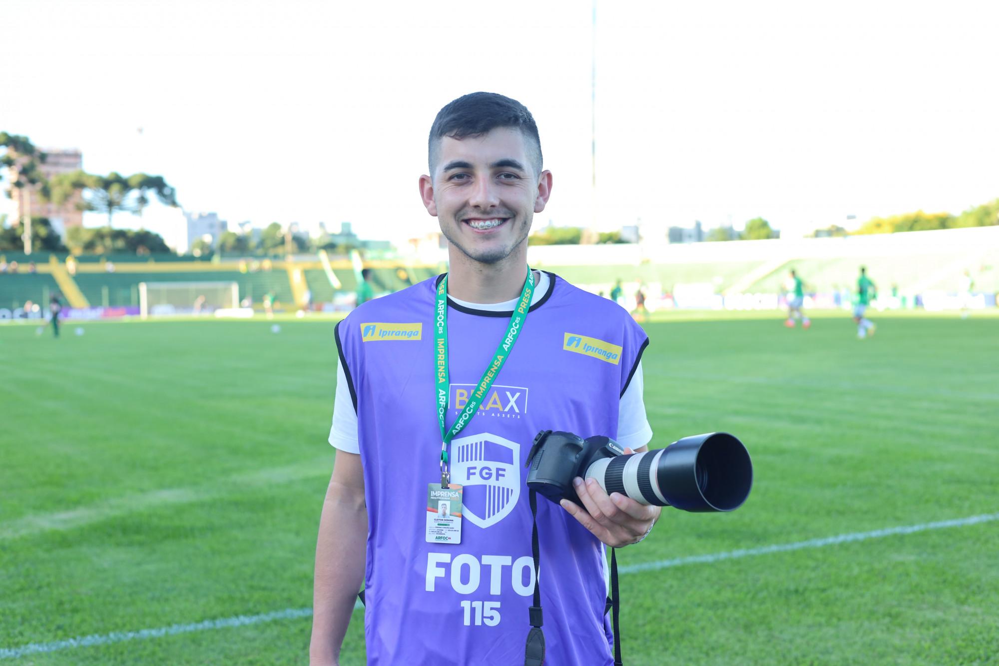 Fotógrafo
