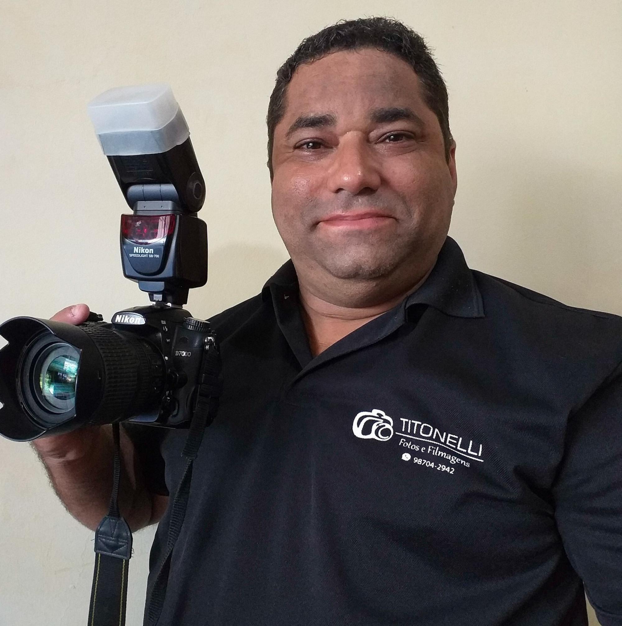 Fotógrafo