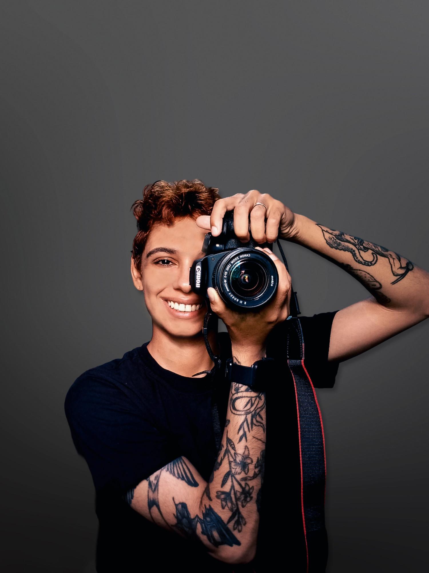 Fotógrafo