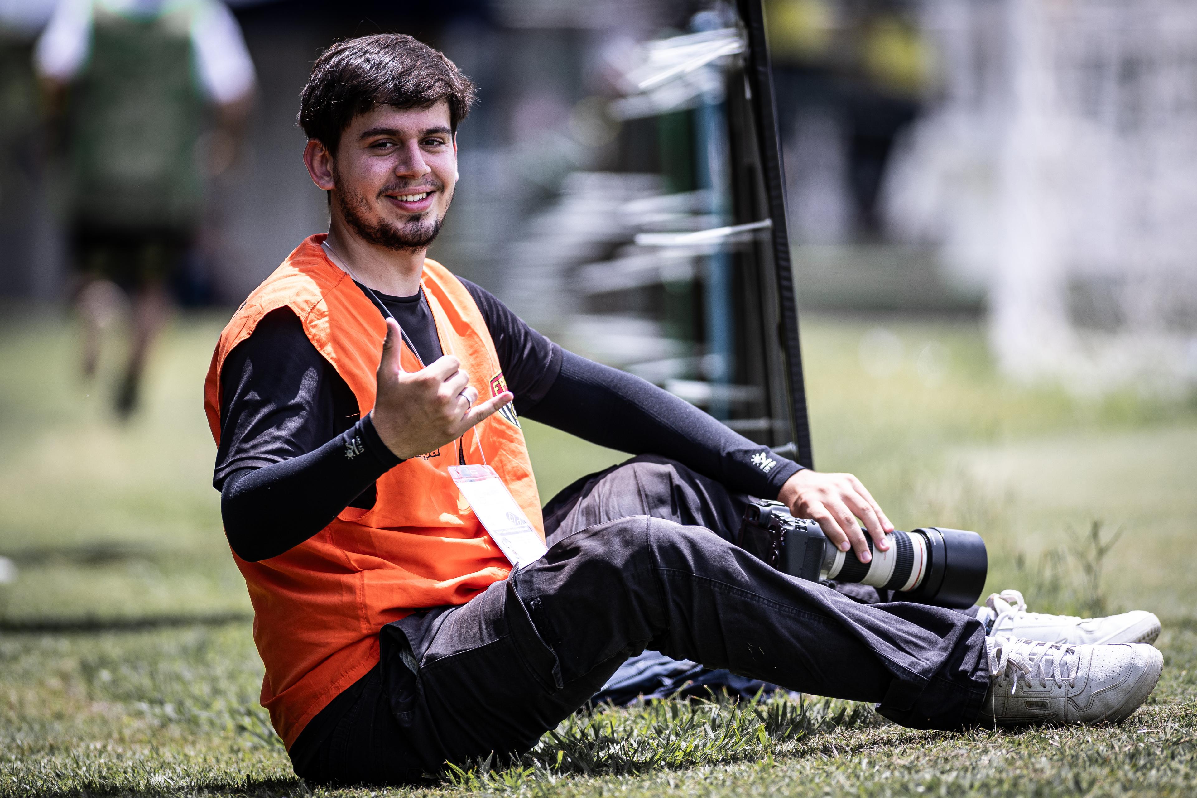 Fotógrafo