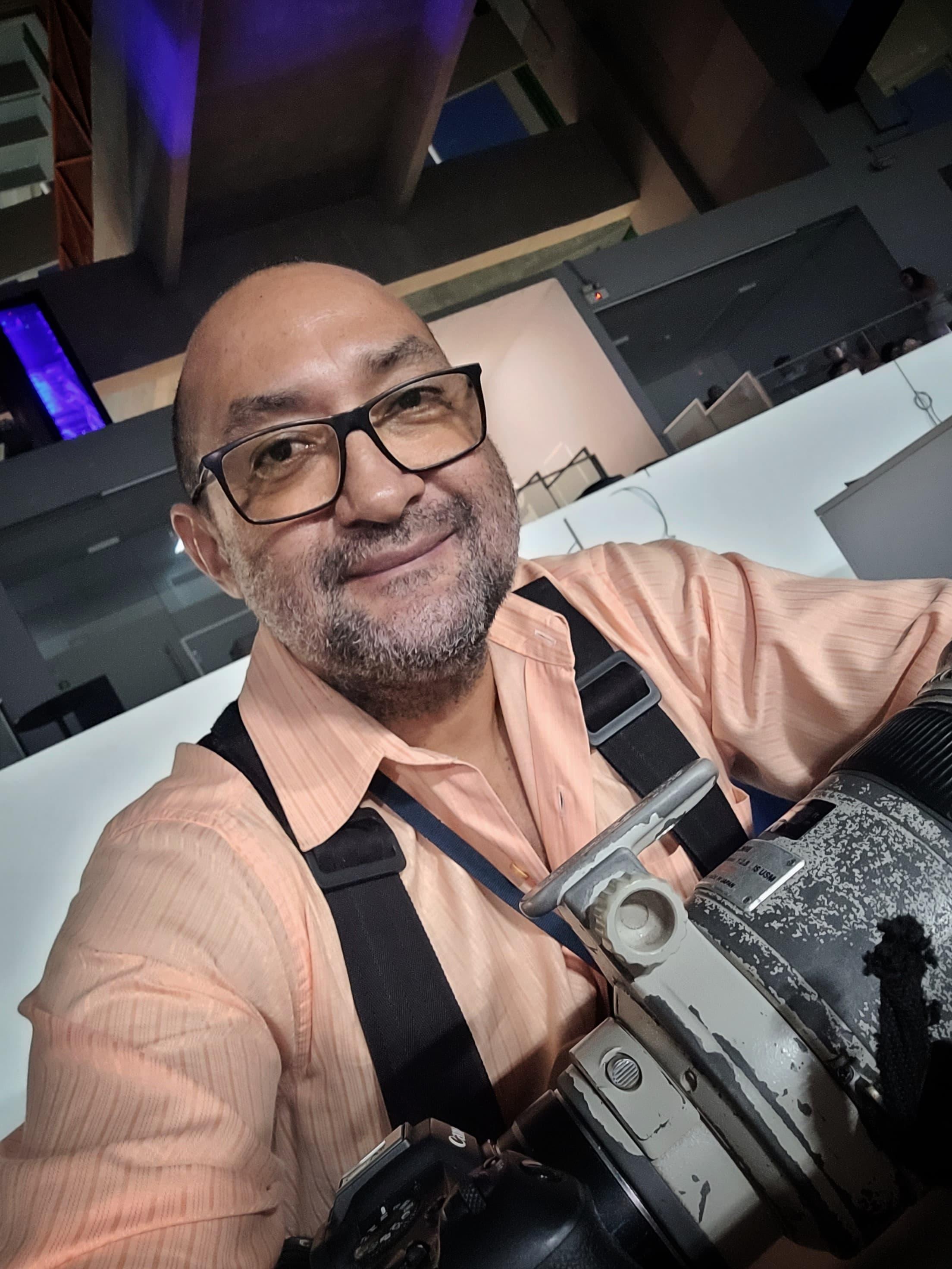 Fotógrafo