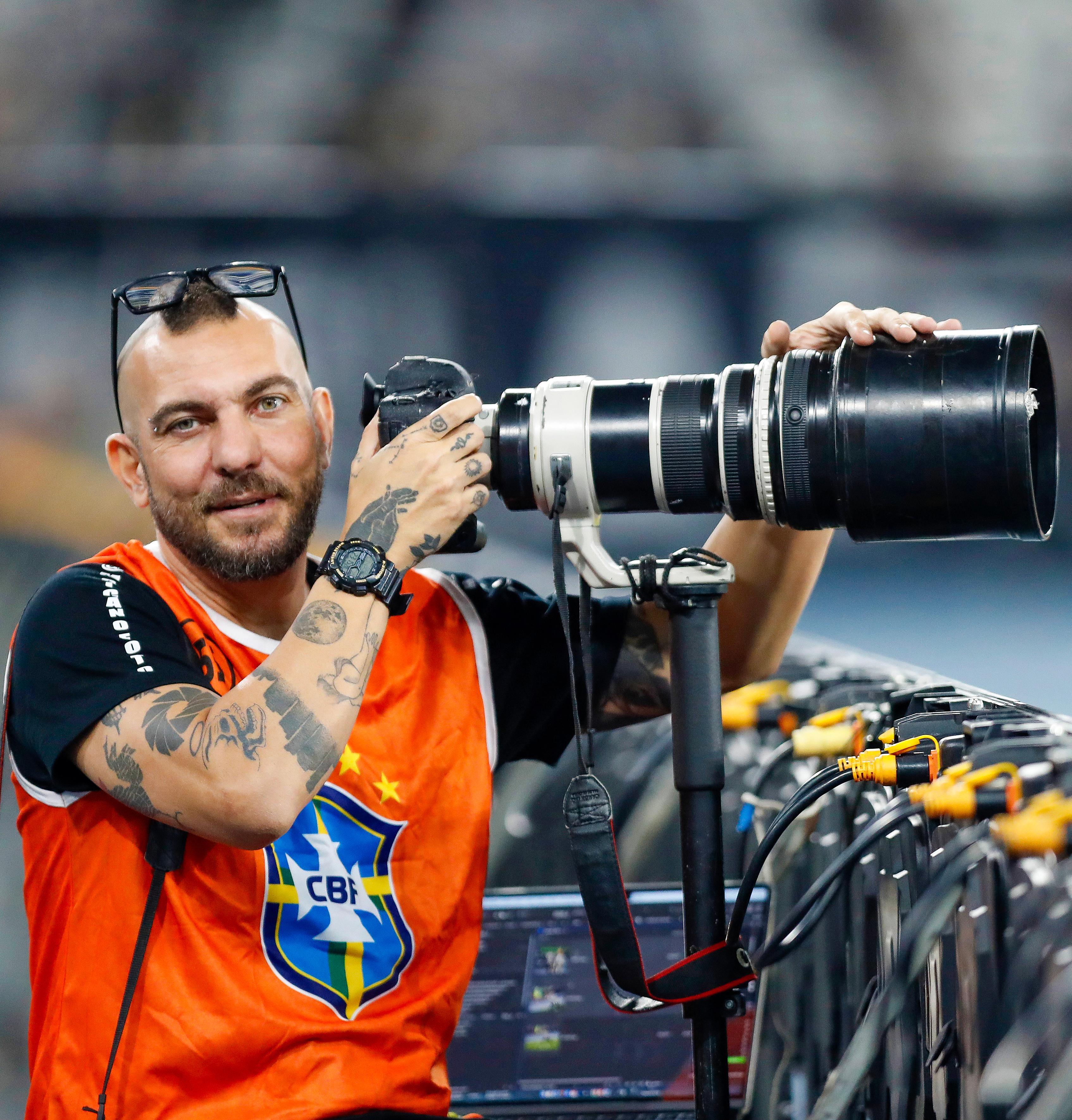 Fotógrafo