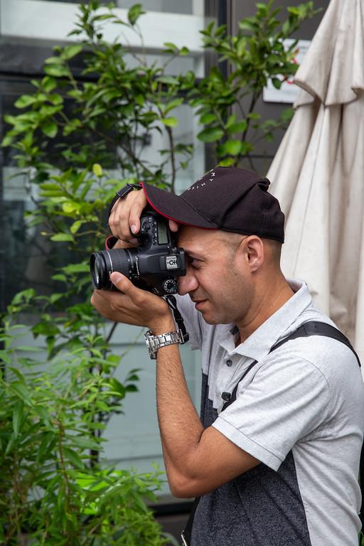 Fotógrafo