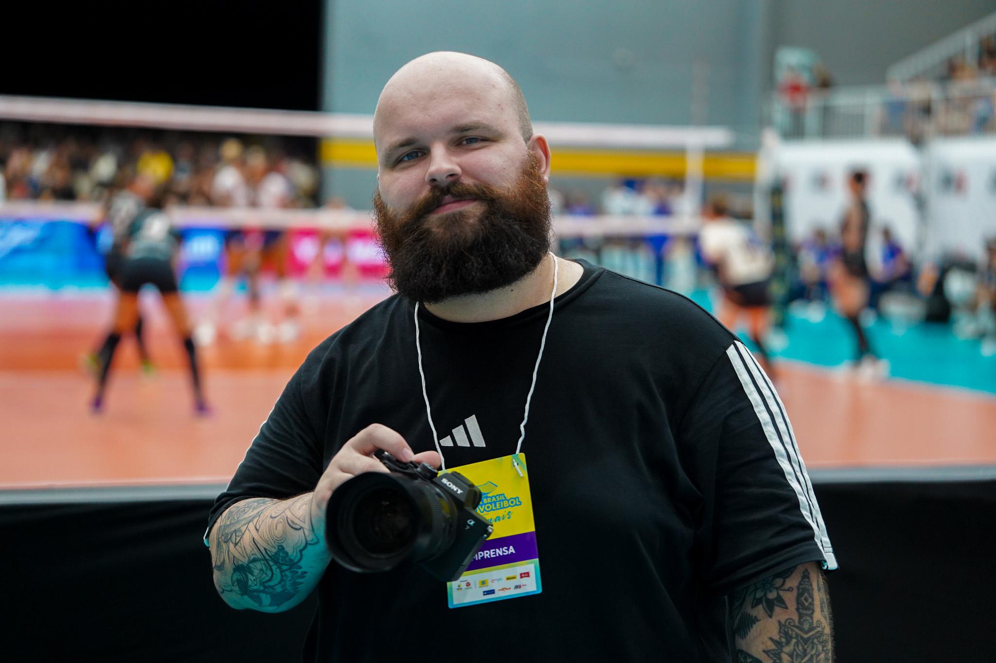 Fotógrafo