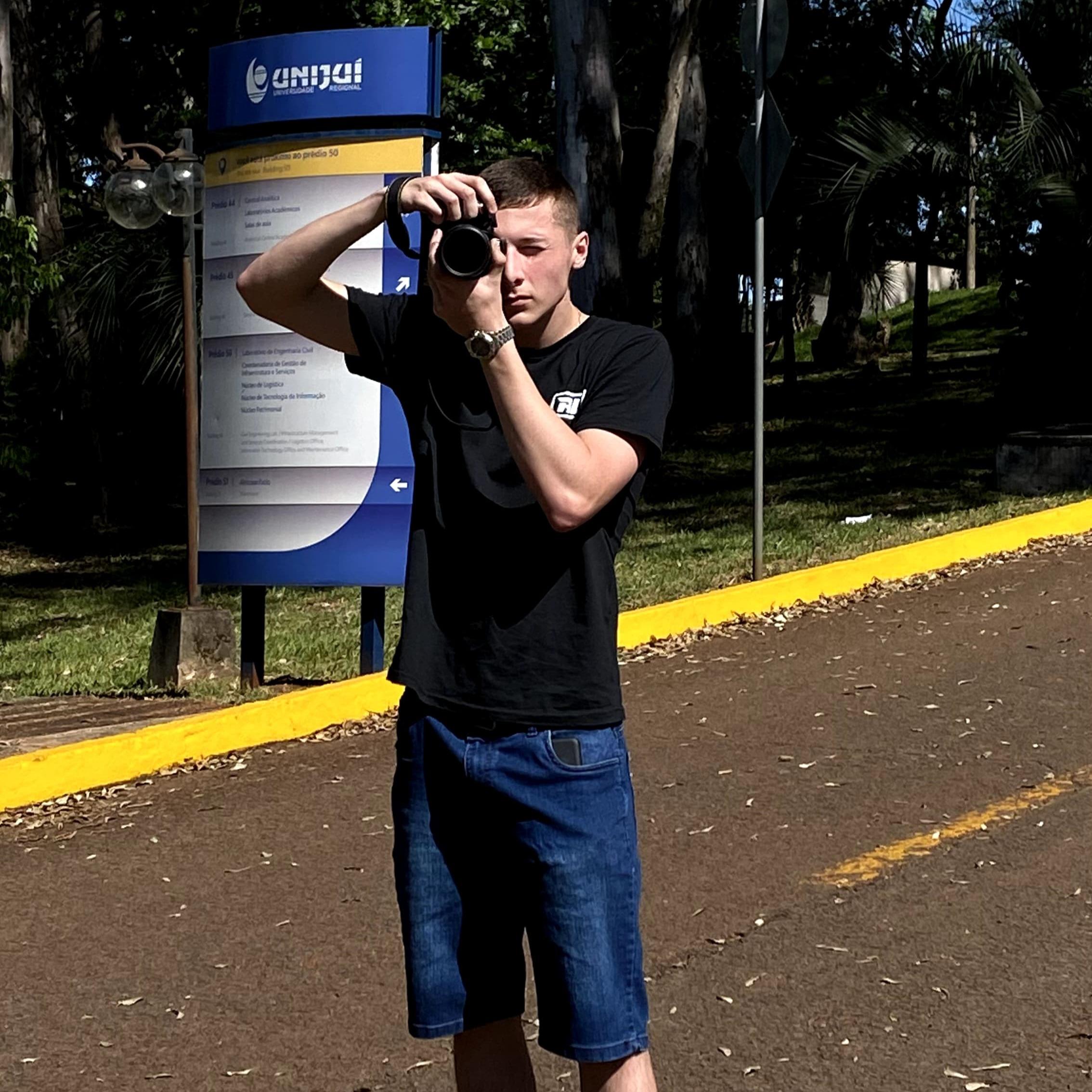 Fotógrafo