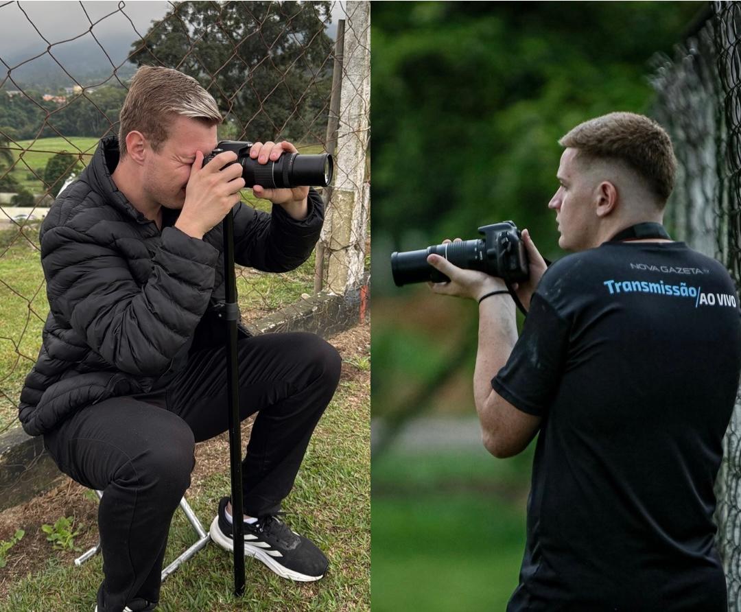 Fotógrafo