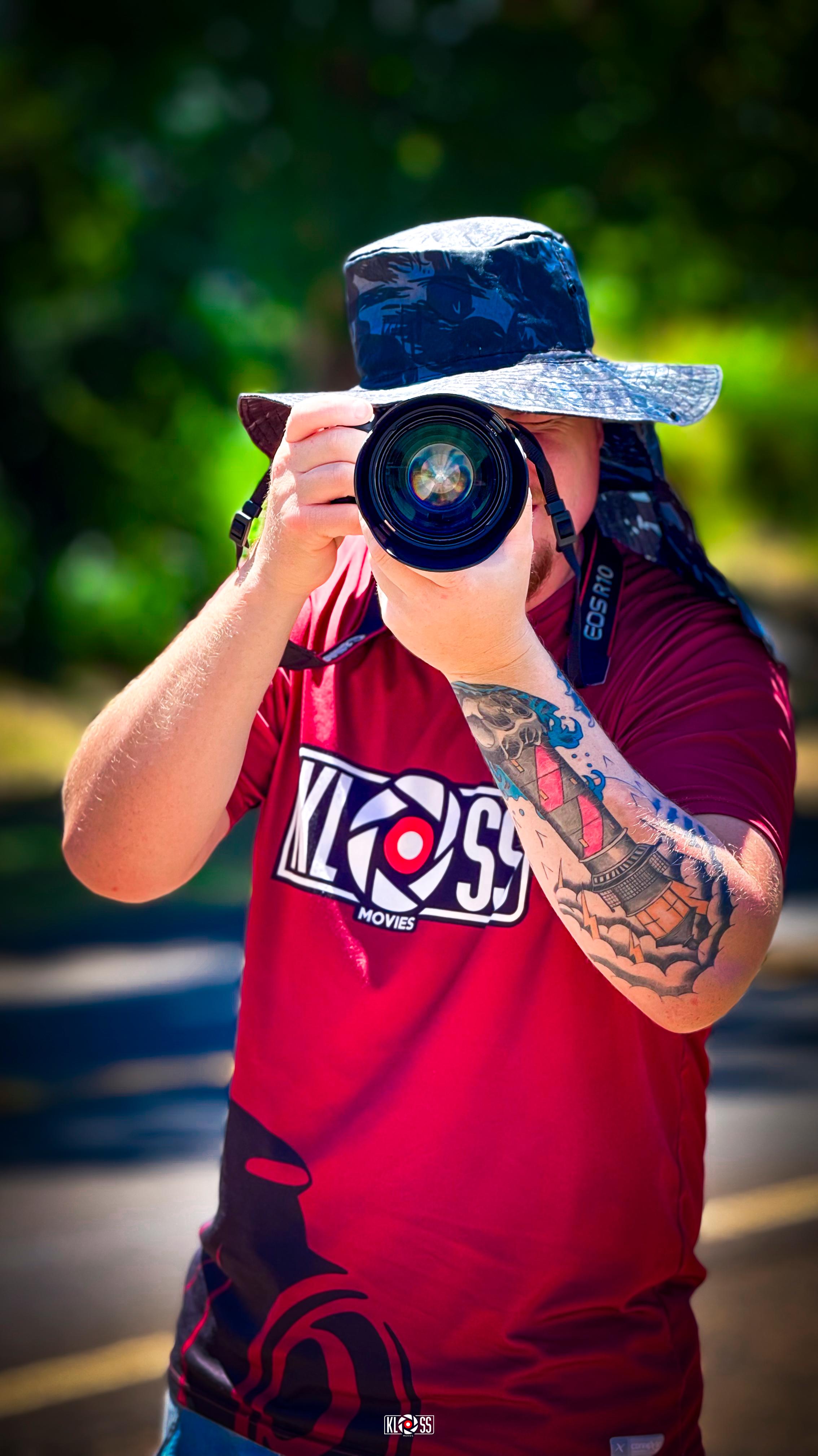 Fotógrafo