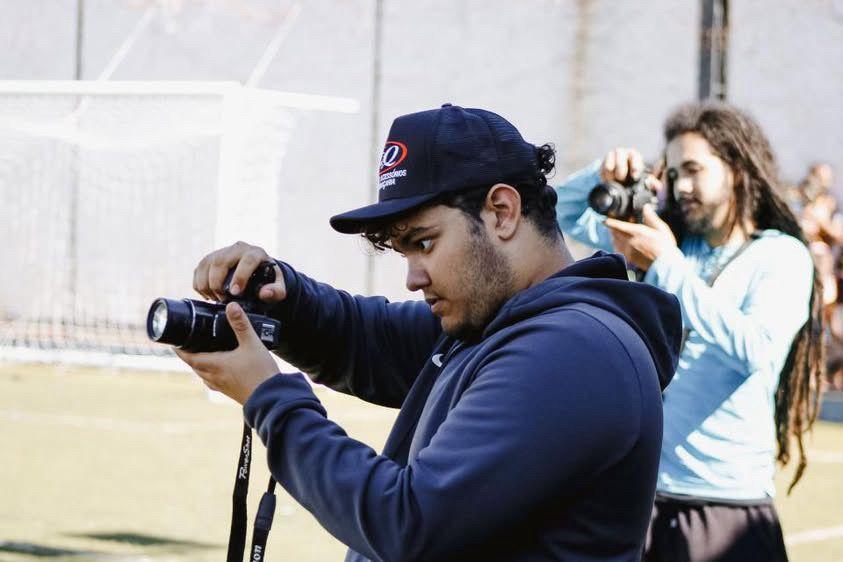 Fotógrafo