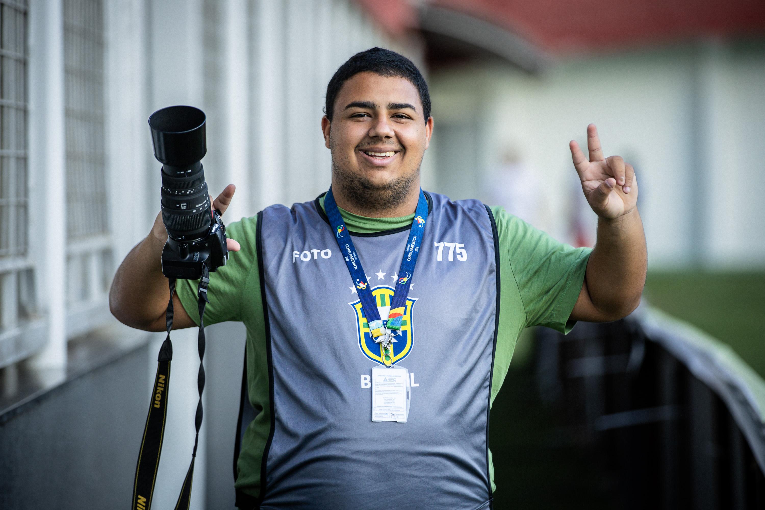 Fotógrafo