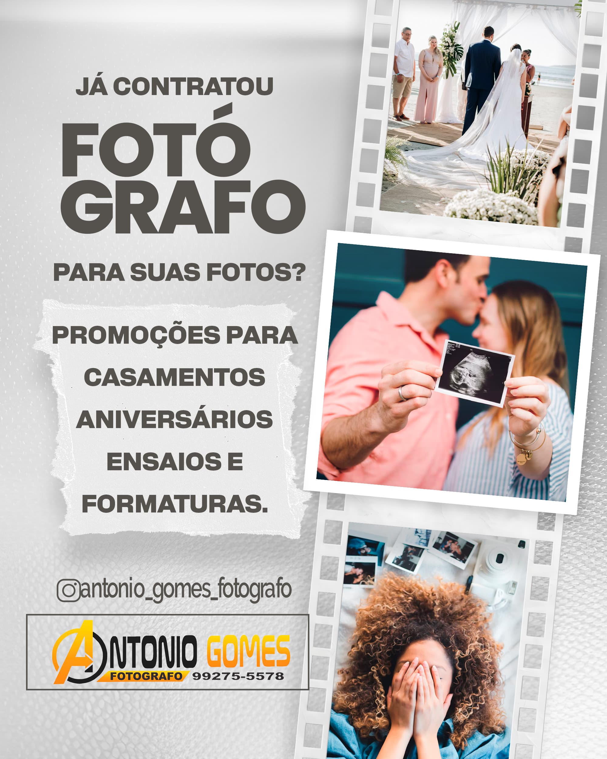 Fotógrafo