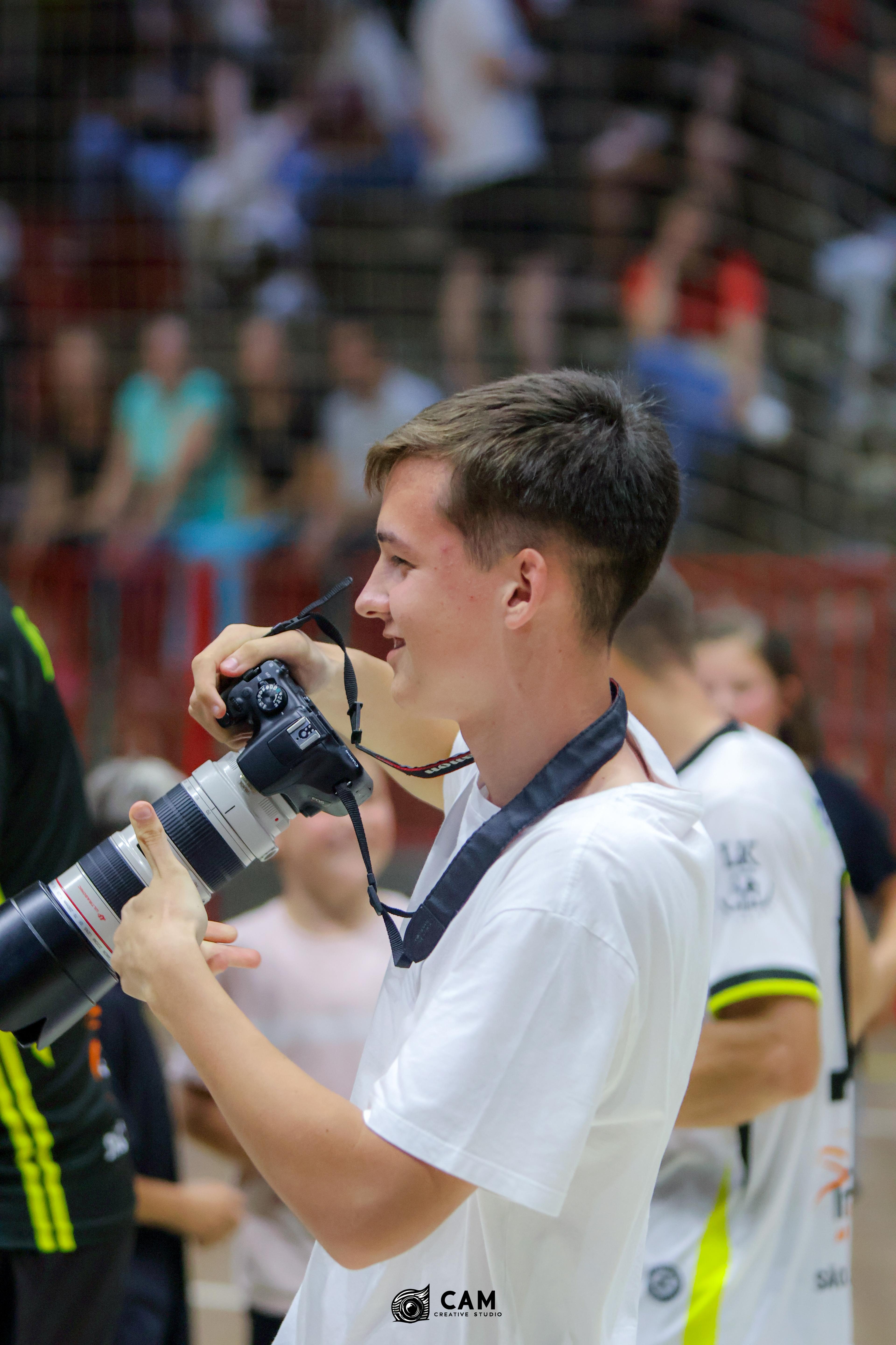 Fotógrafo