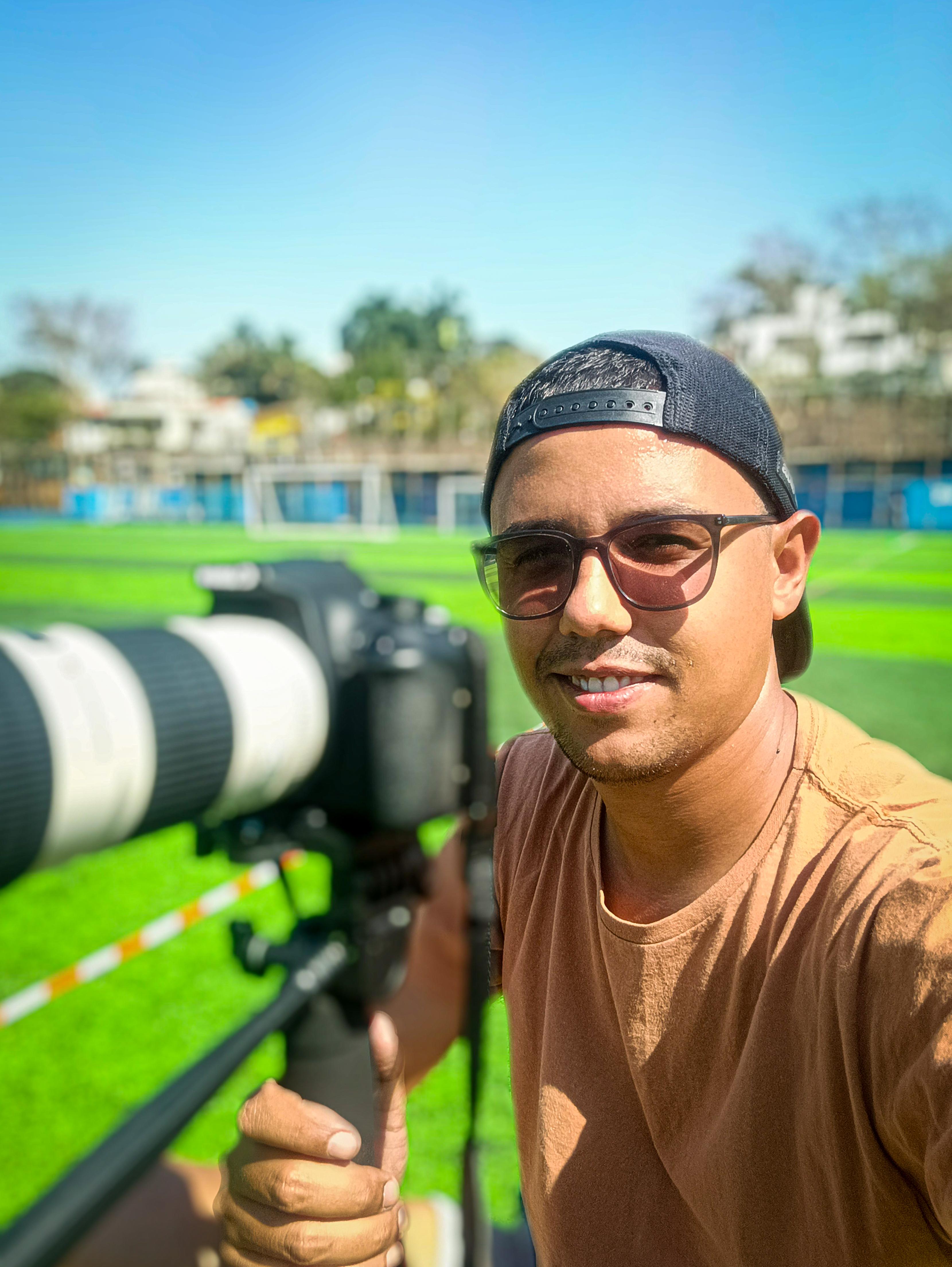 Fotógrafo