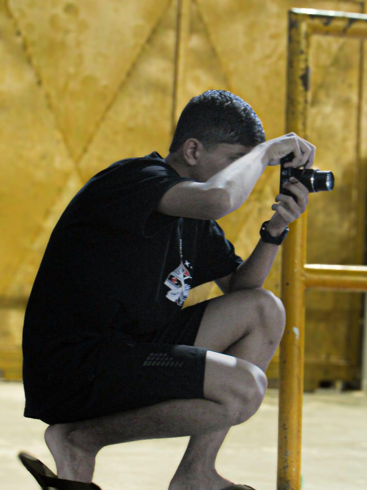 Fotógrafo