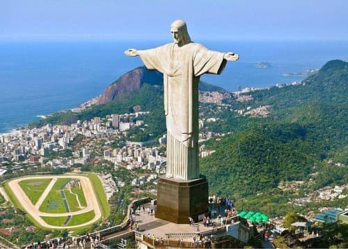 Photo de profil du Christ Rédempteur sur Banlek