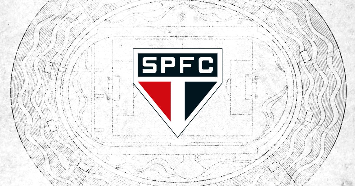 Identité du São Paulo au MorumBIS