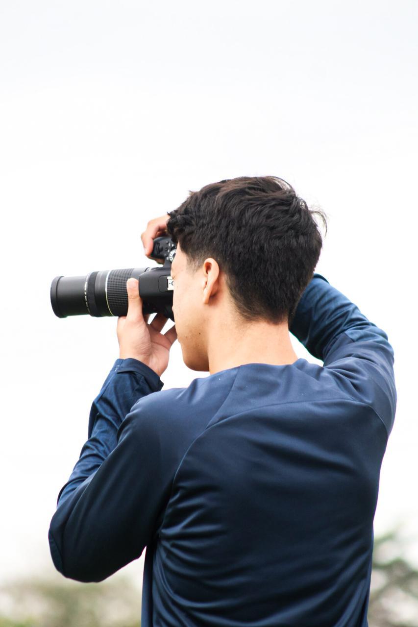 Fotógrafo