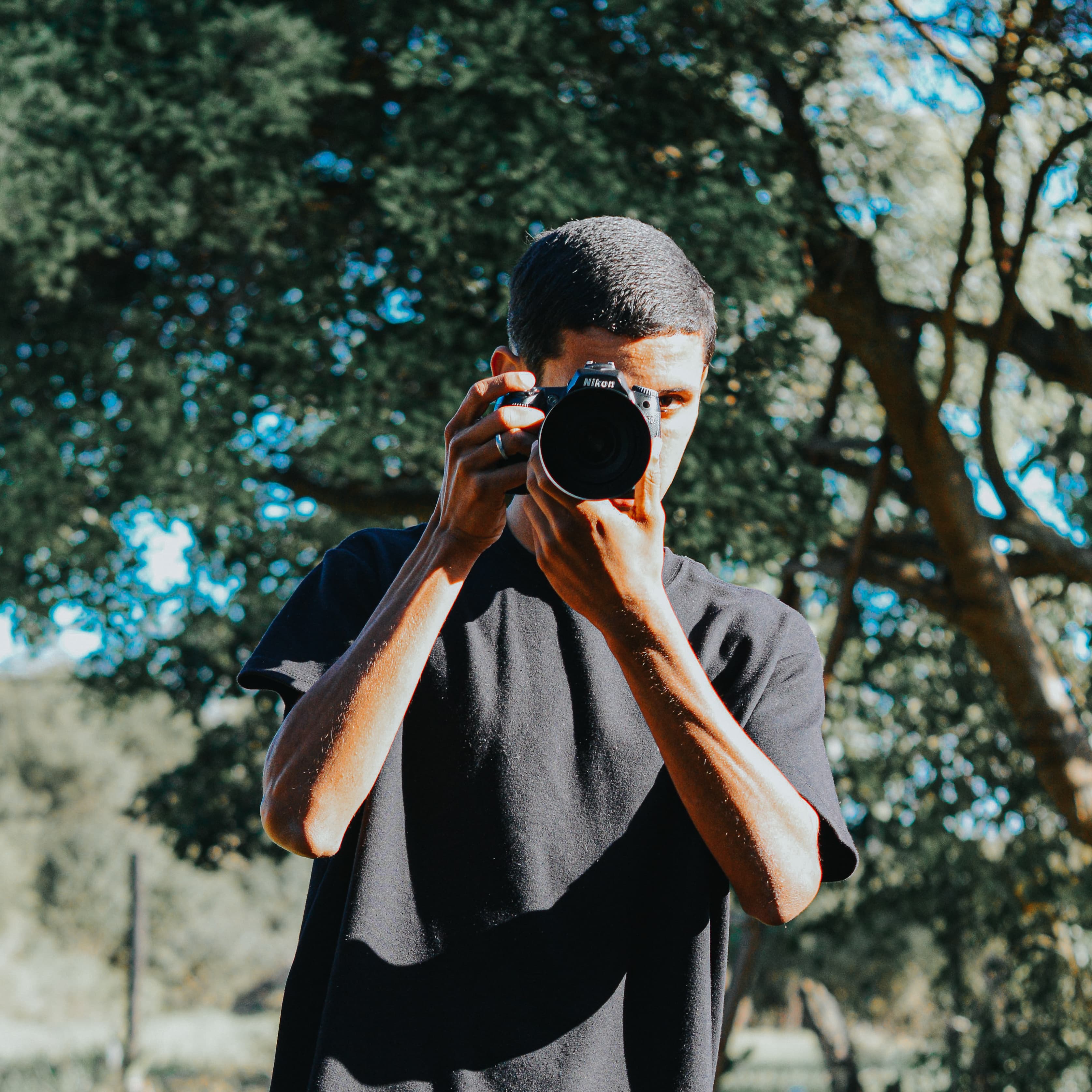 Fotógrafo