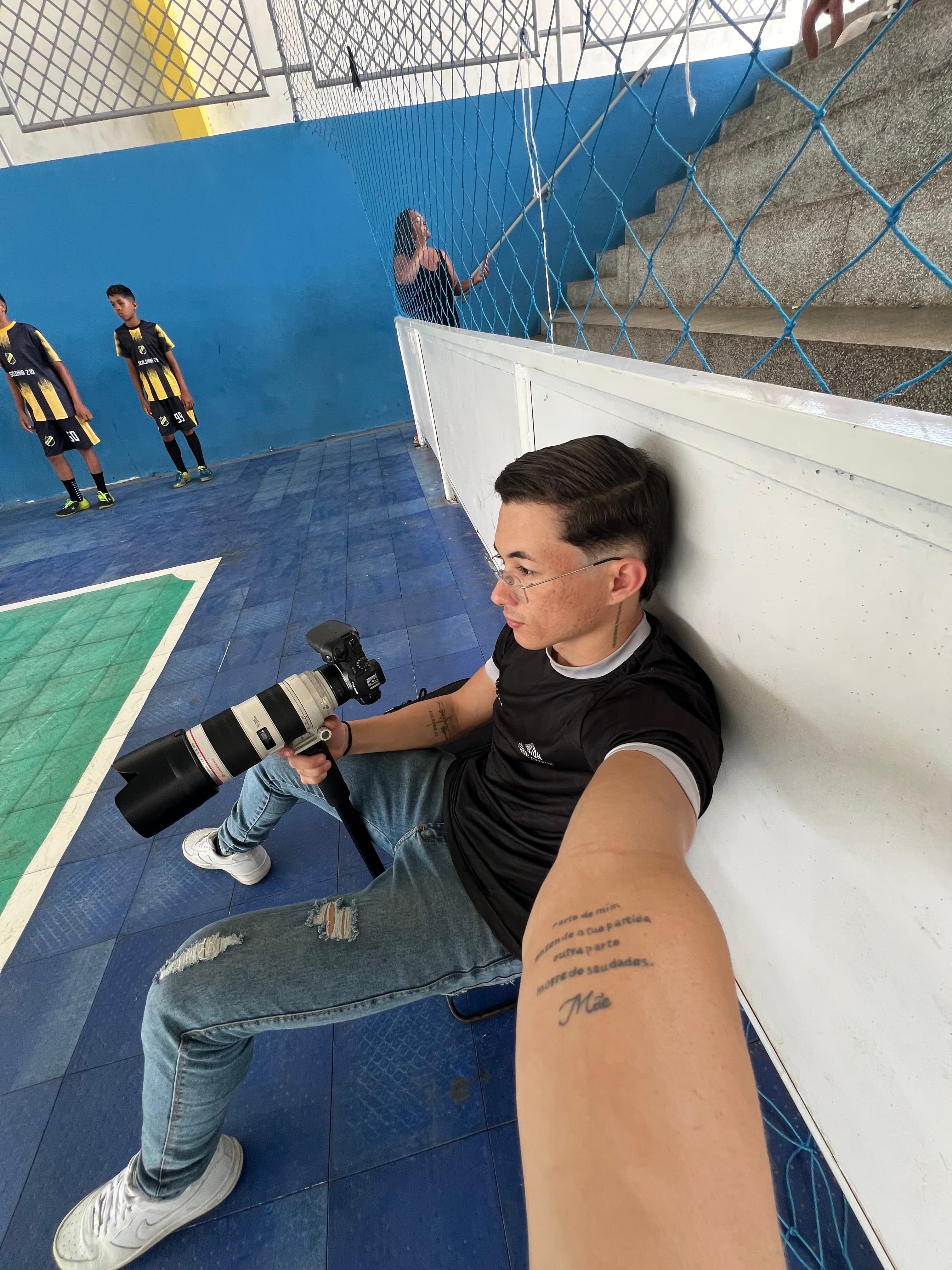 Fotógrafo