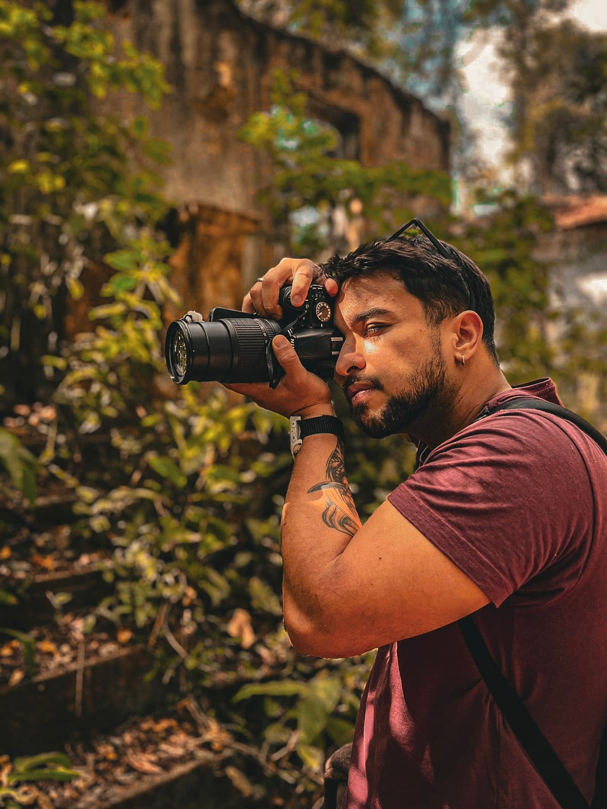 Fotógrafo
