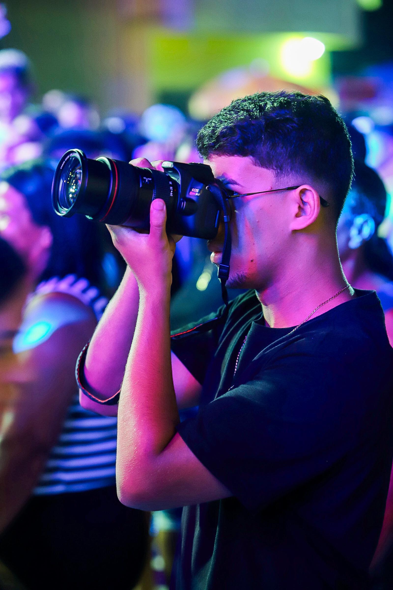 Fotógrafo