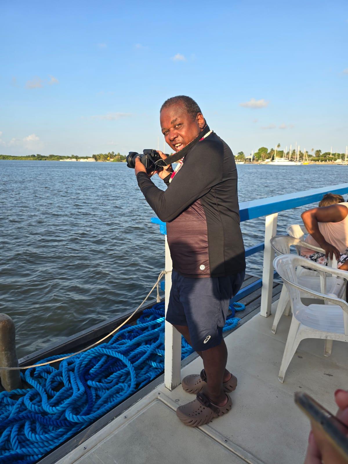 Fotógrafo