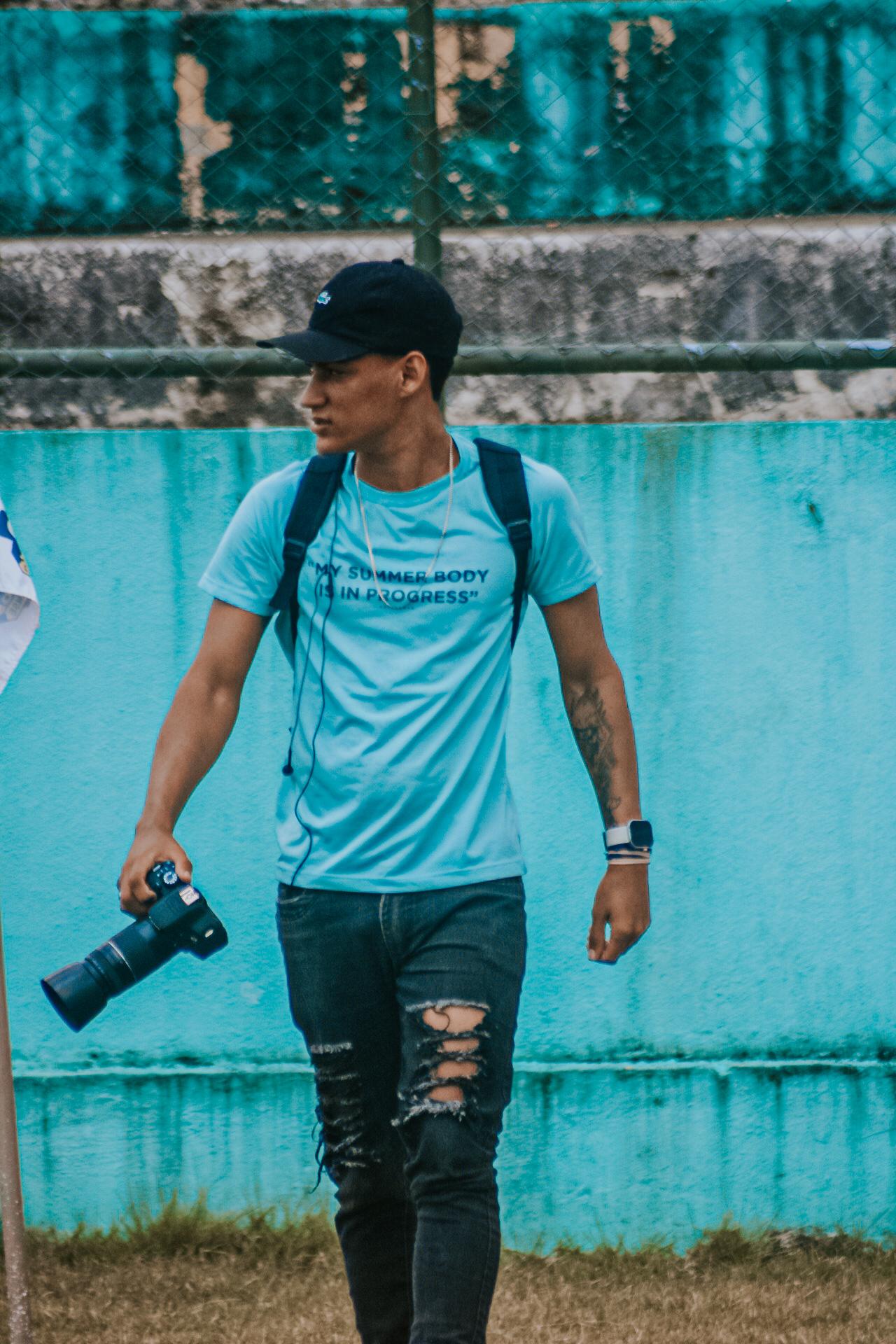 Fotógrafo