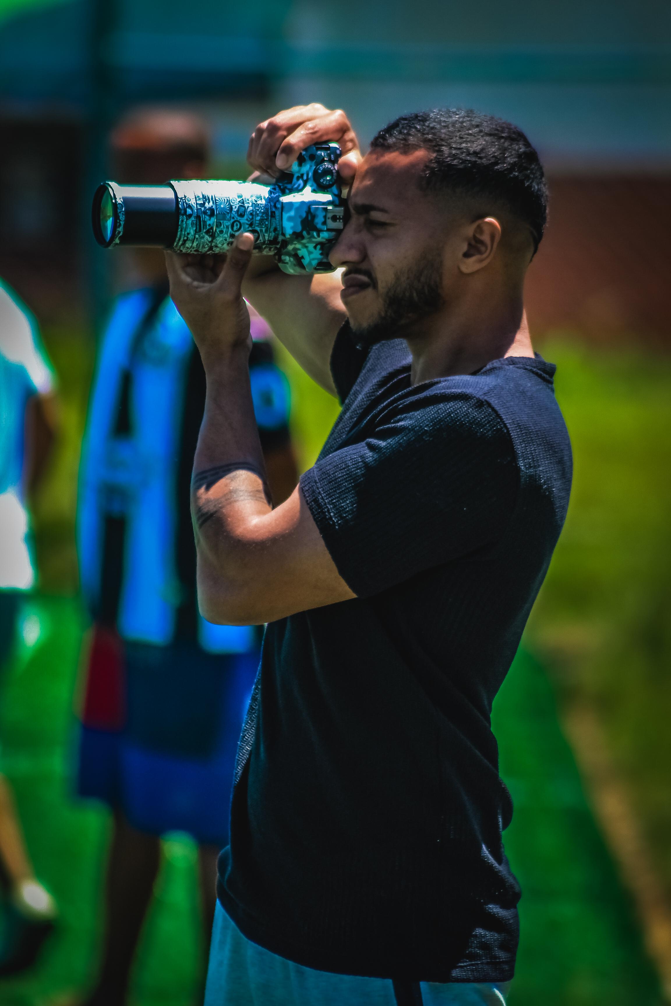 Fotógrafo