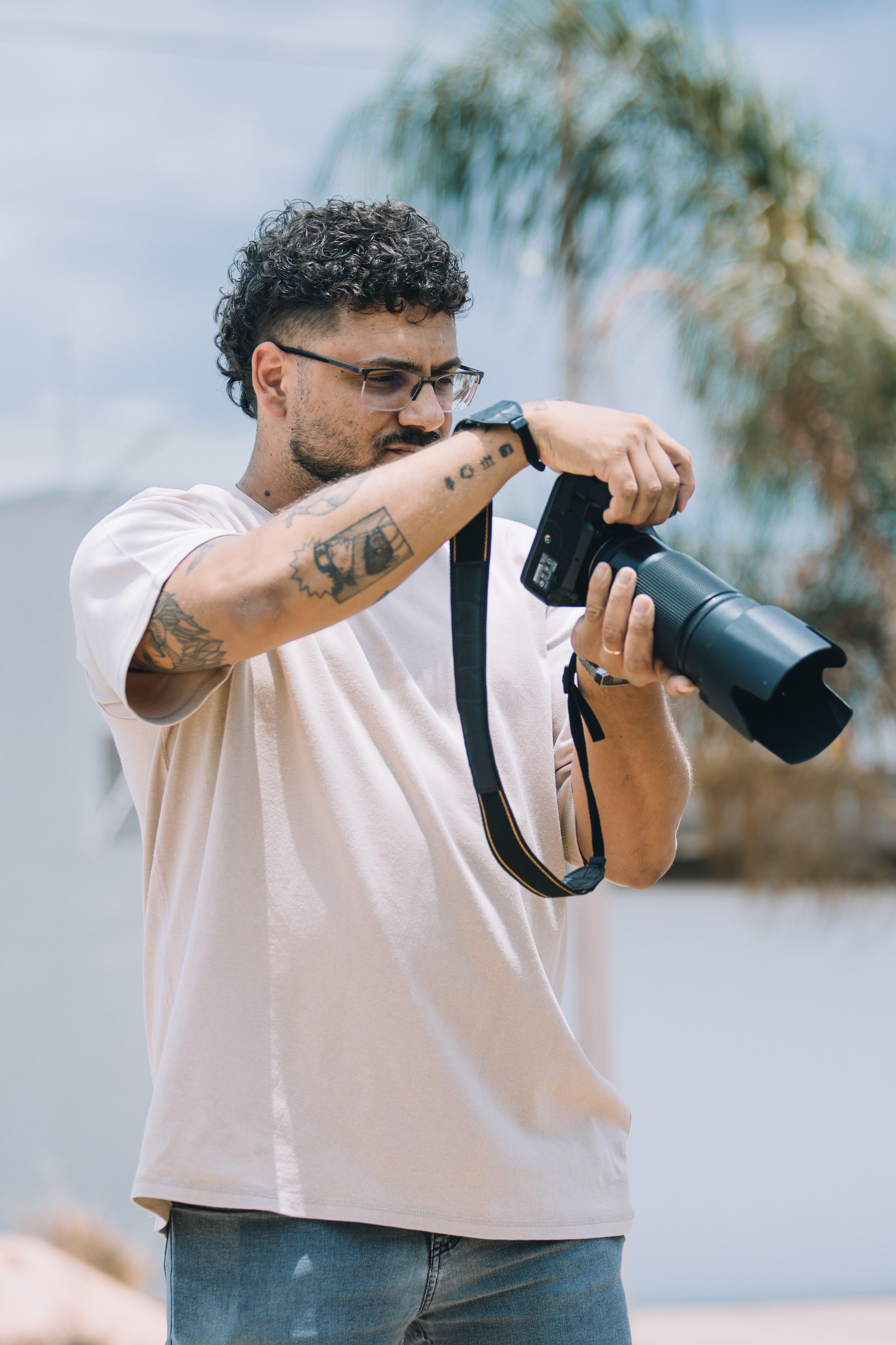 Fotógrafo