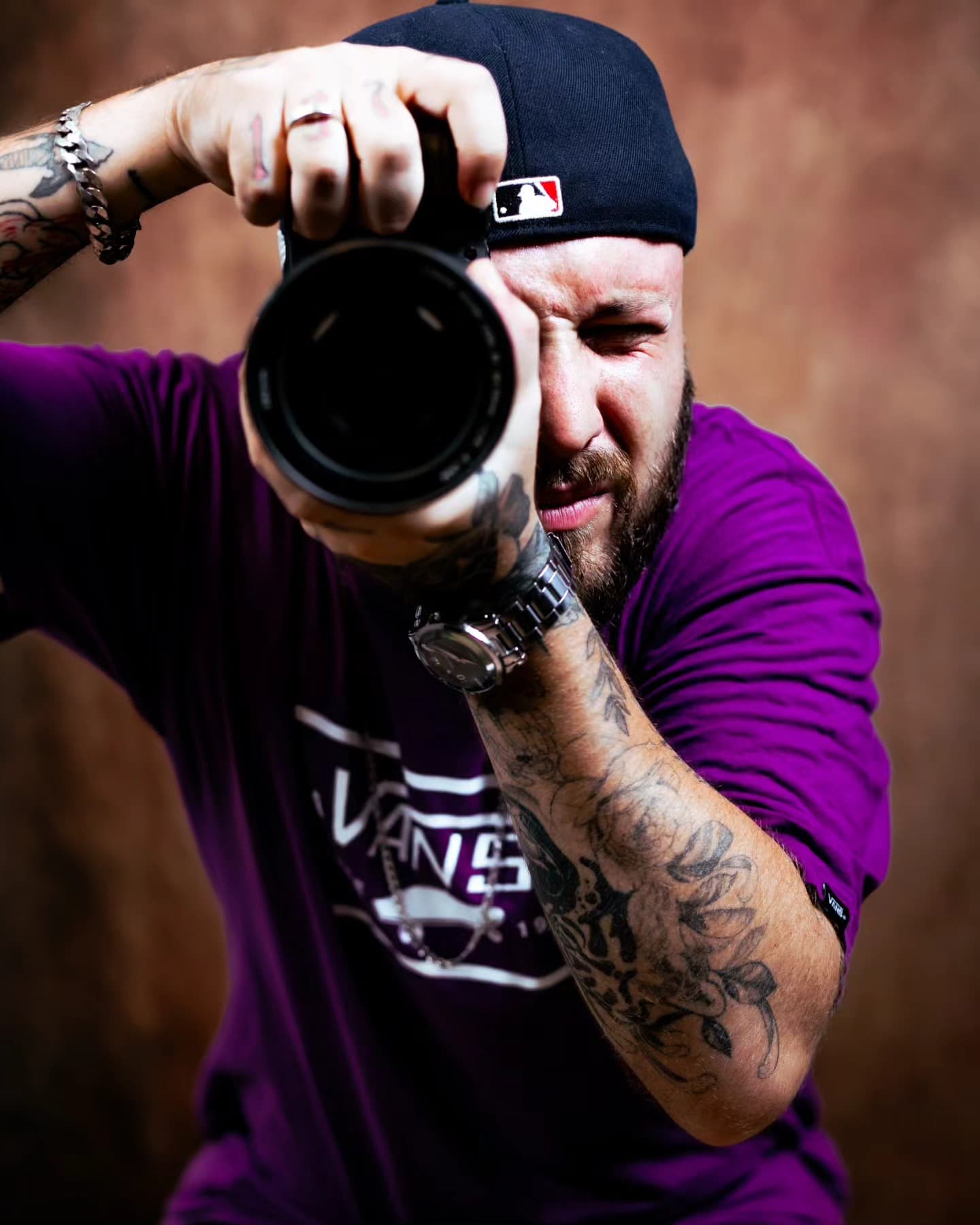 Fotógrafo