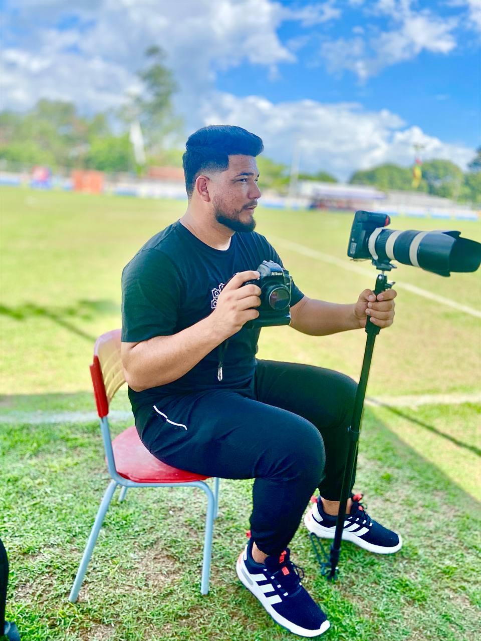 Fotógrafo