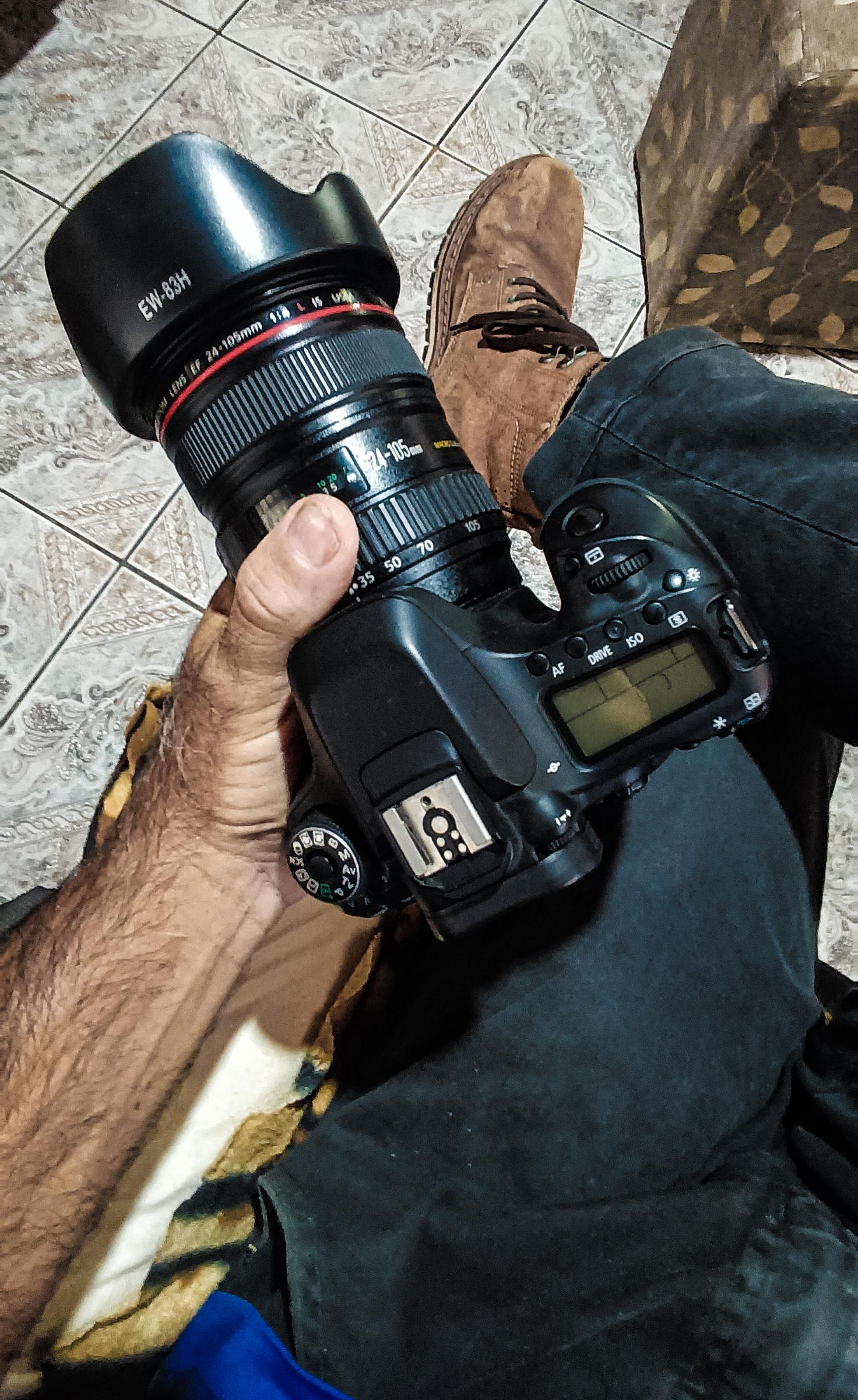 Fotógrafo
