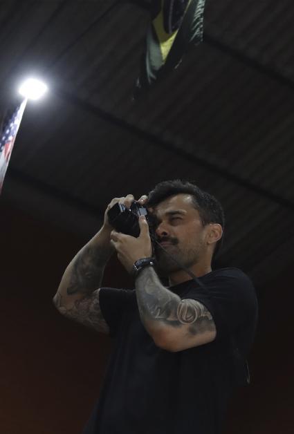 Fotógrafo