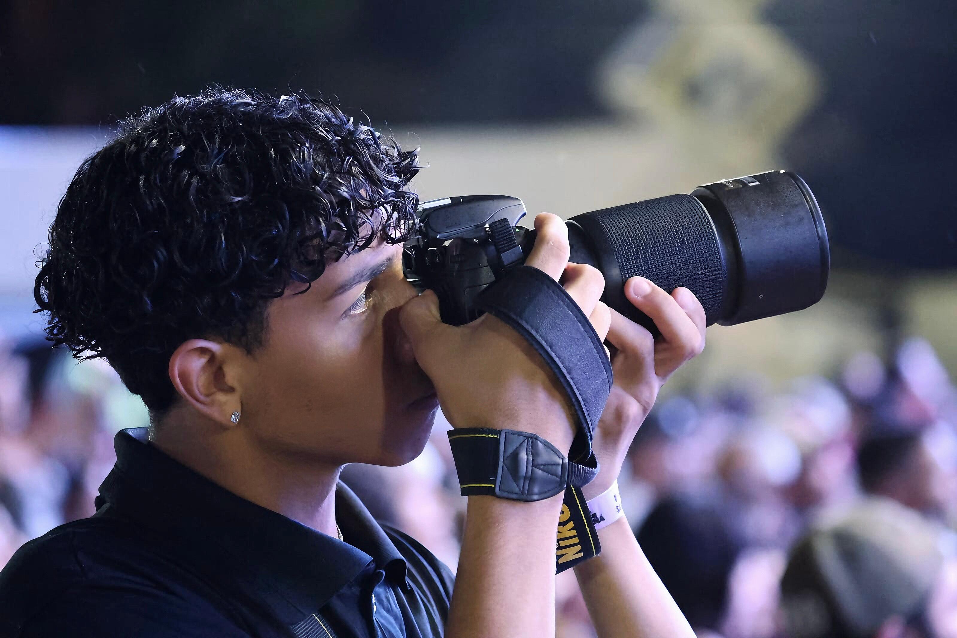 Fotógrafo