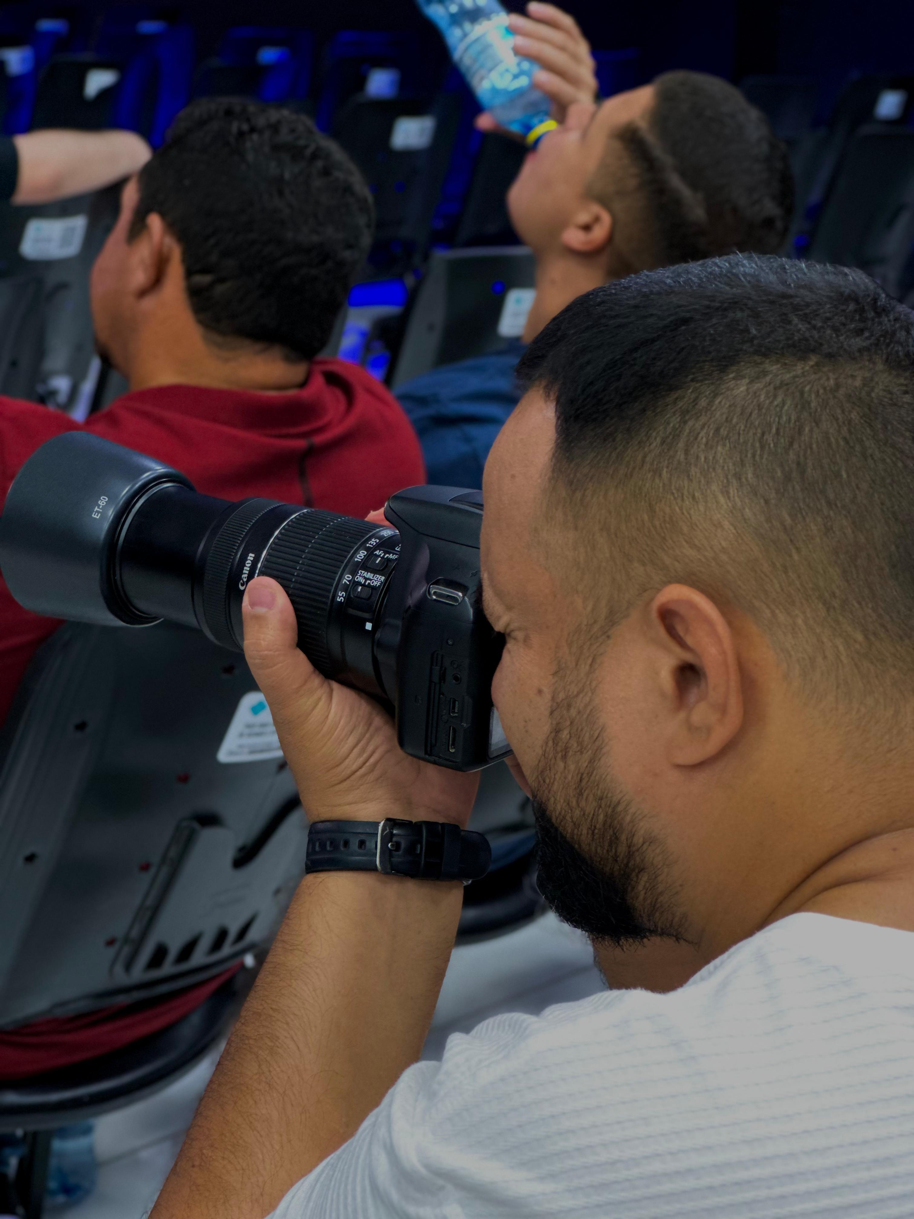 Fotógrafo