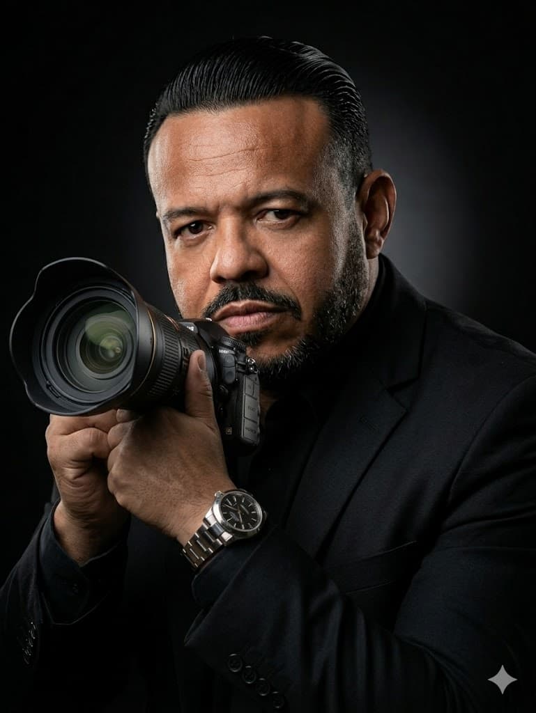 Fotógrafo