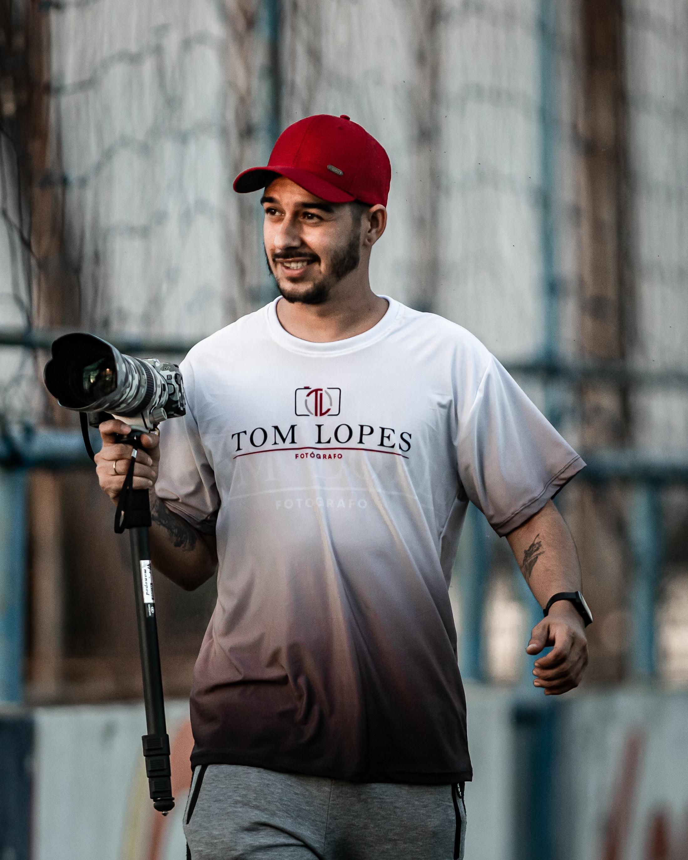 Fotógrafo