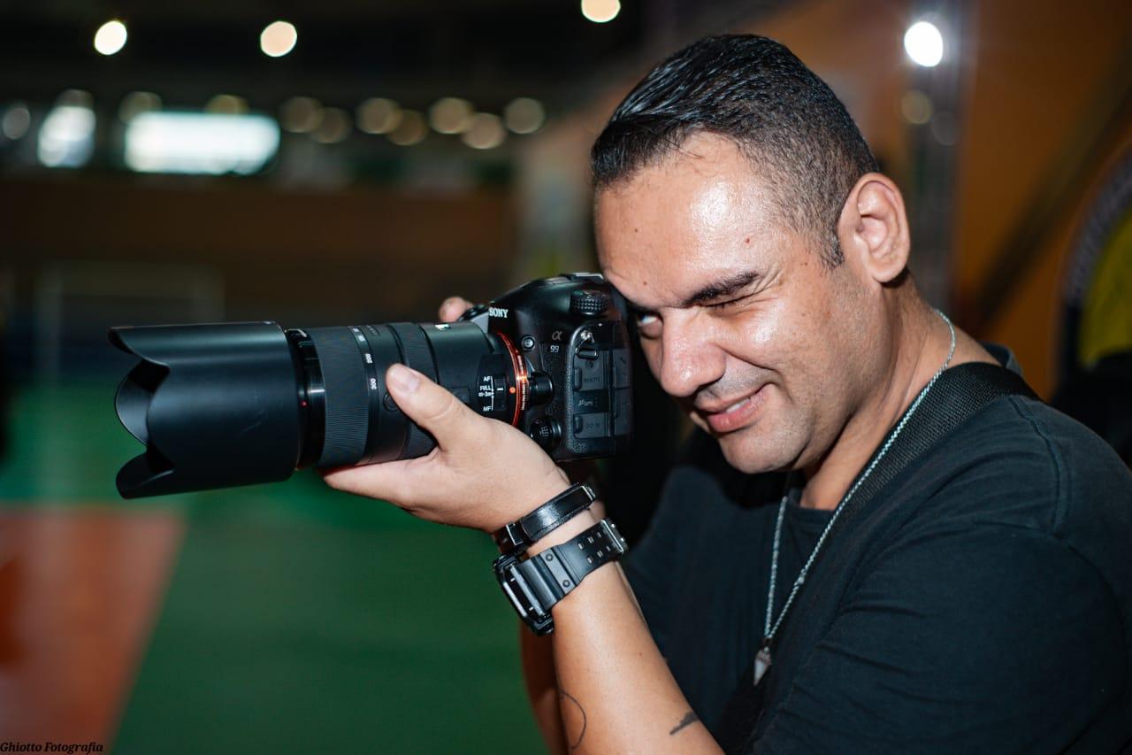 Fotógrafo
