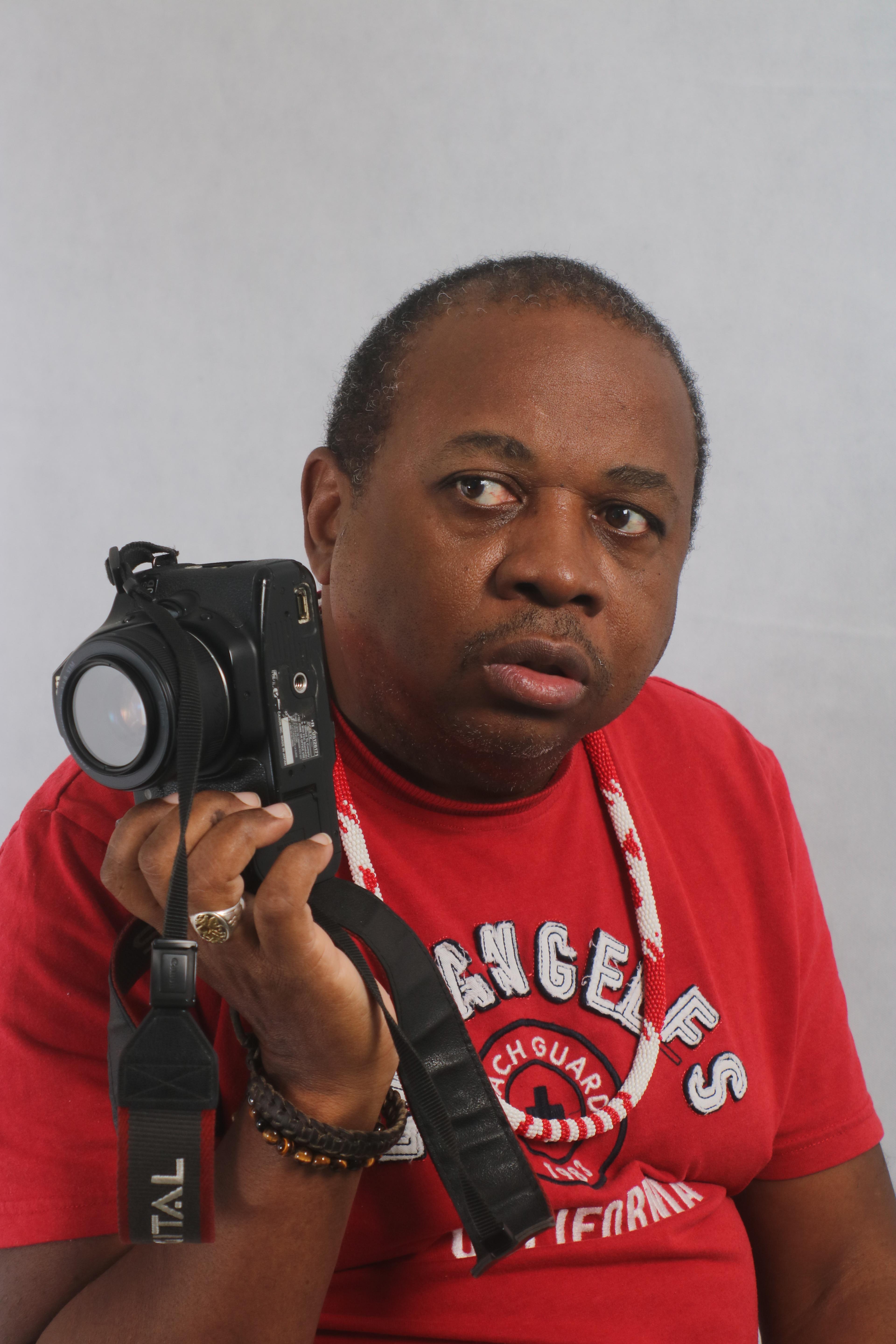 Fotógrafo