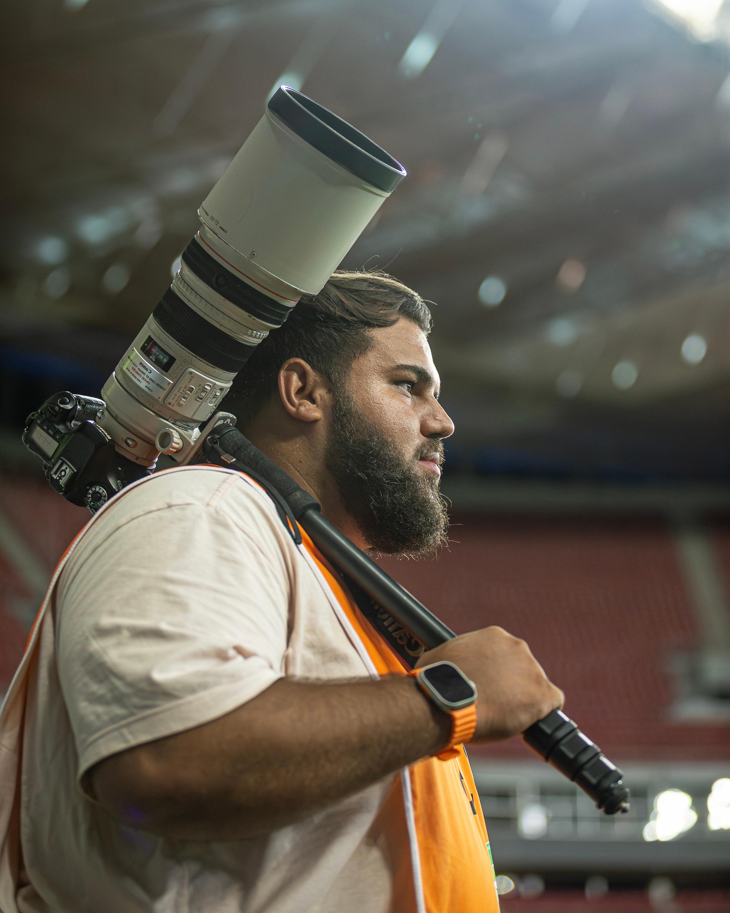 Fotógrafo