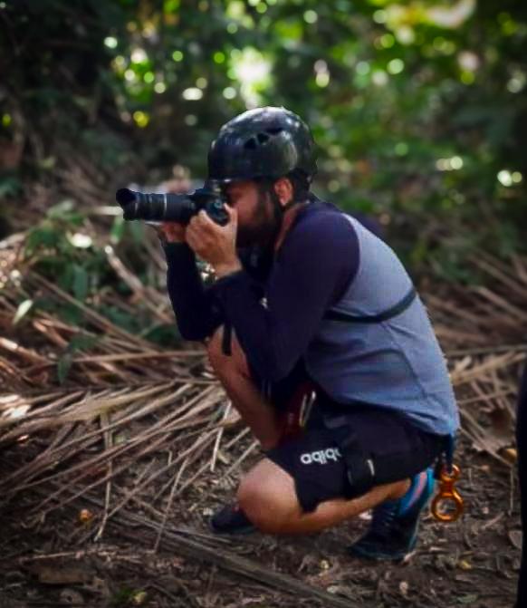 Fotógrafo