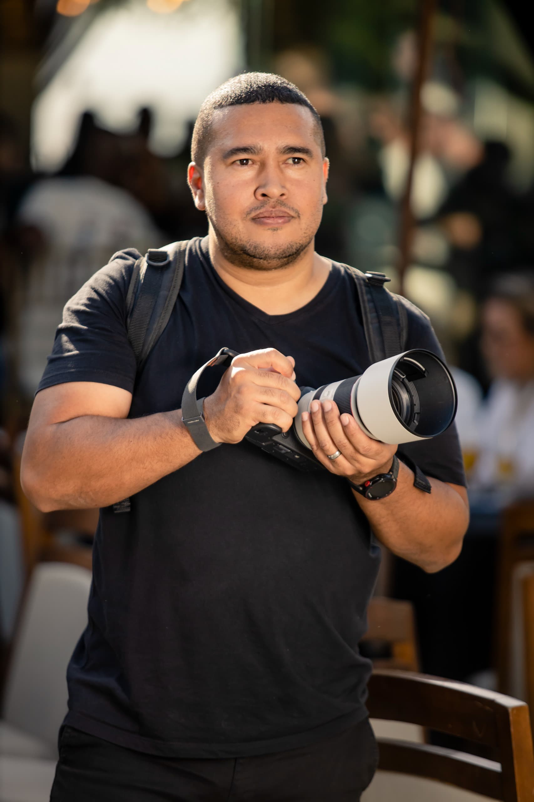 Fotógrafo