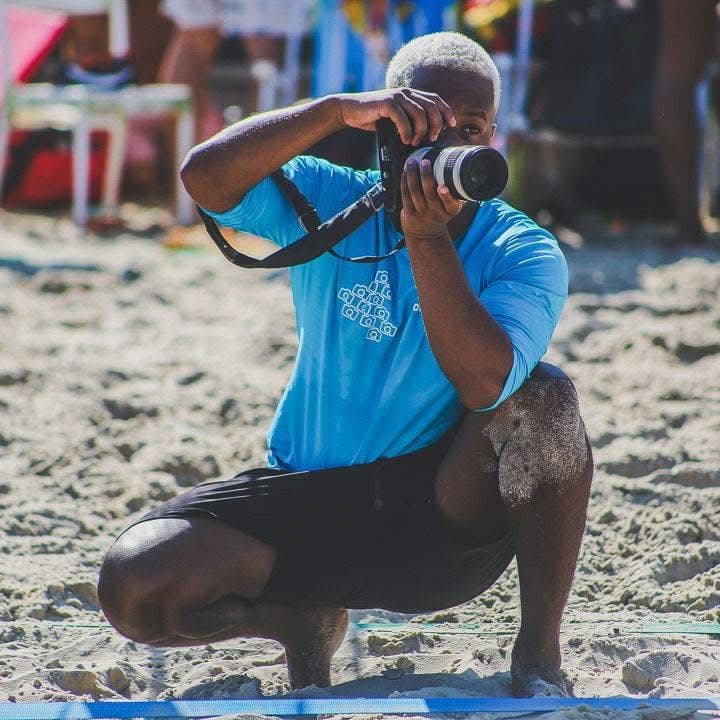 Fotógrafo
