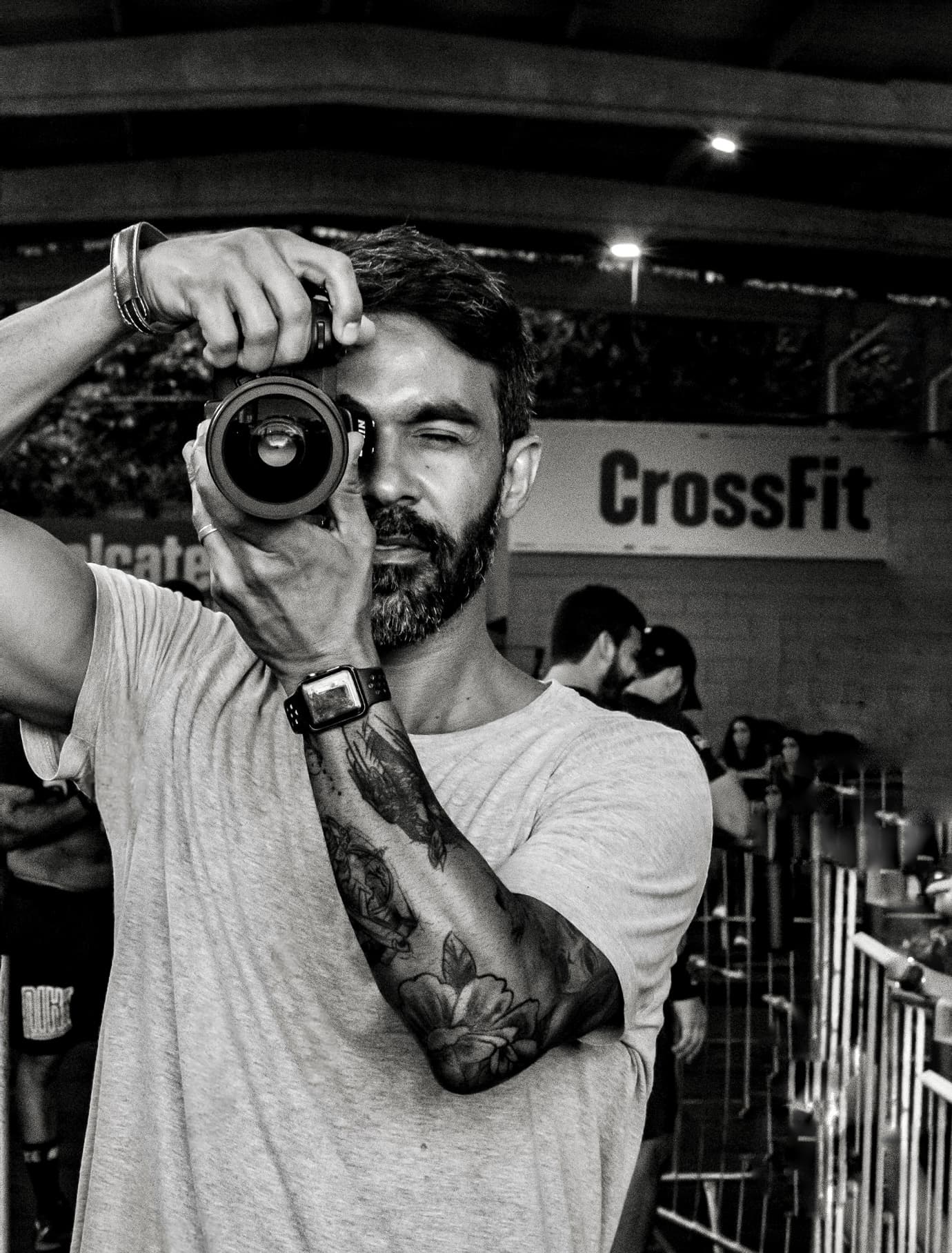 Fotógrafo