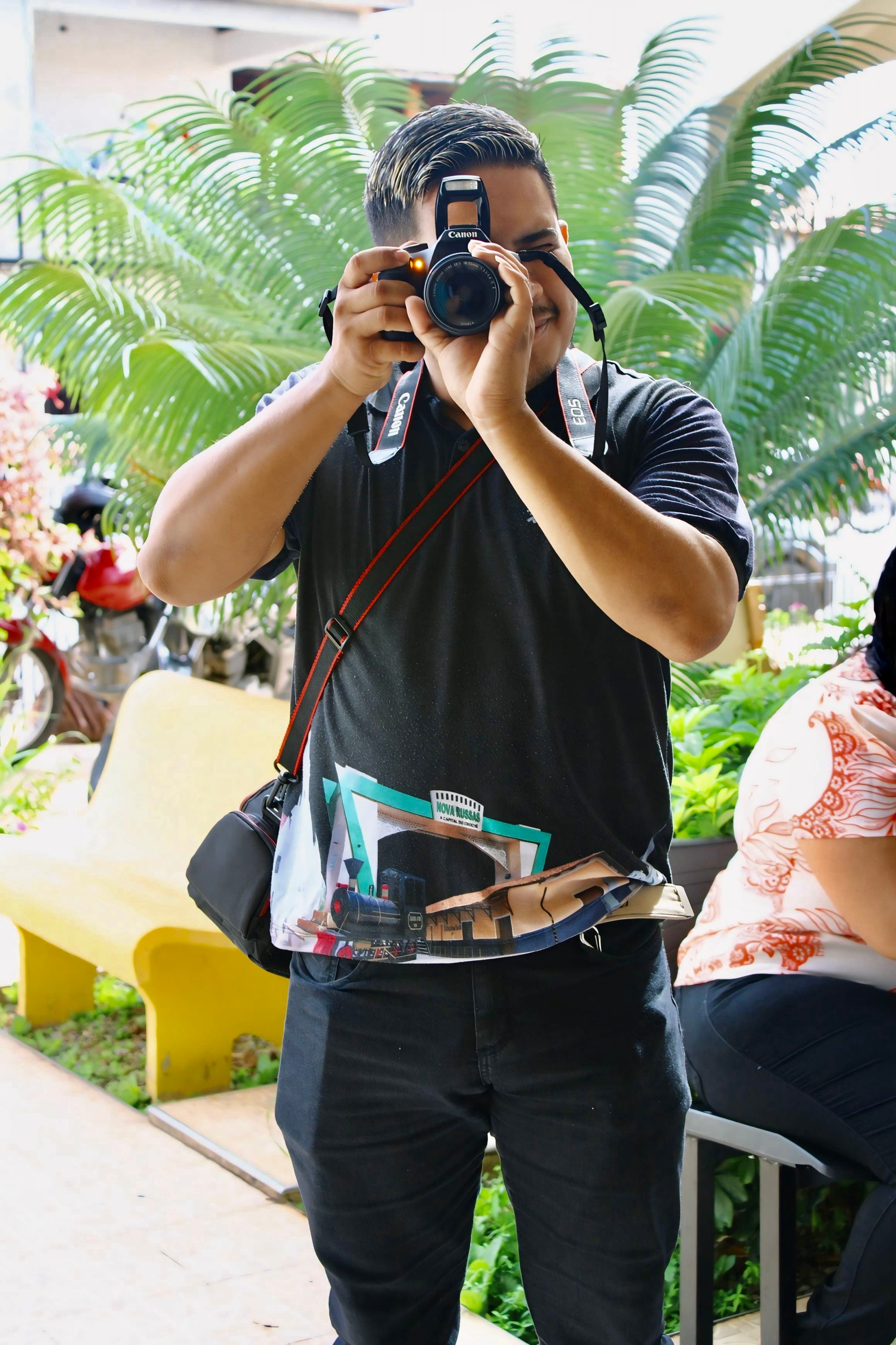 Fotógrafo