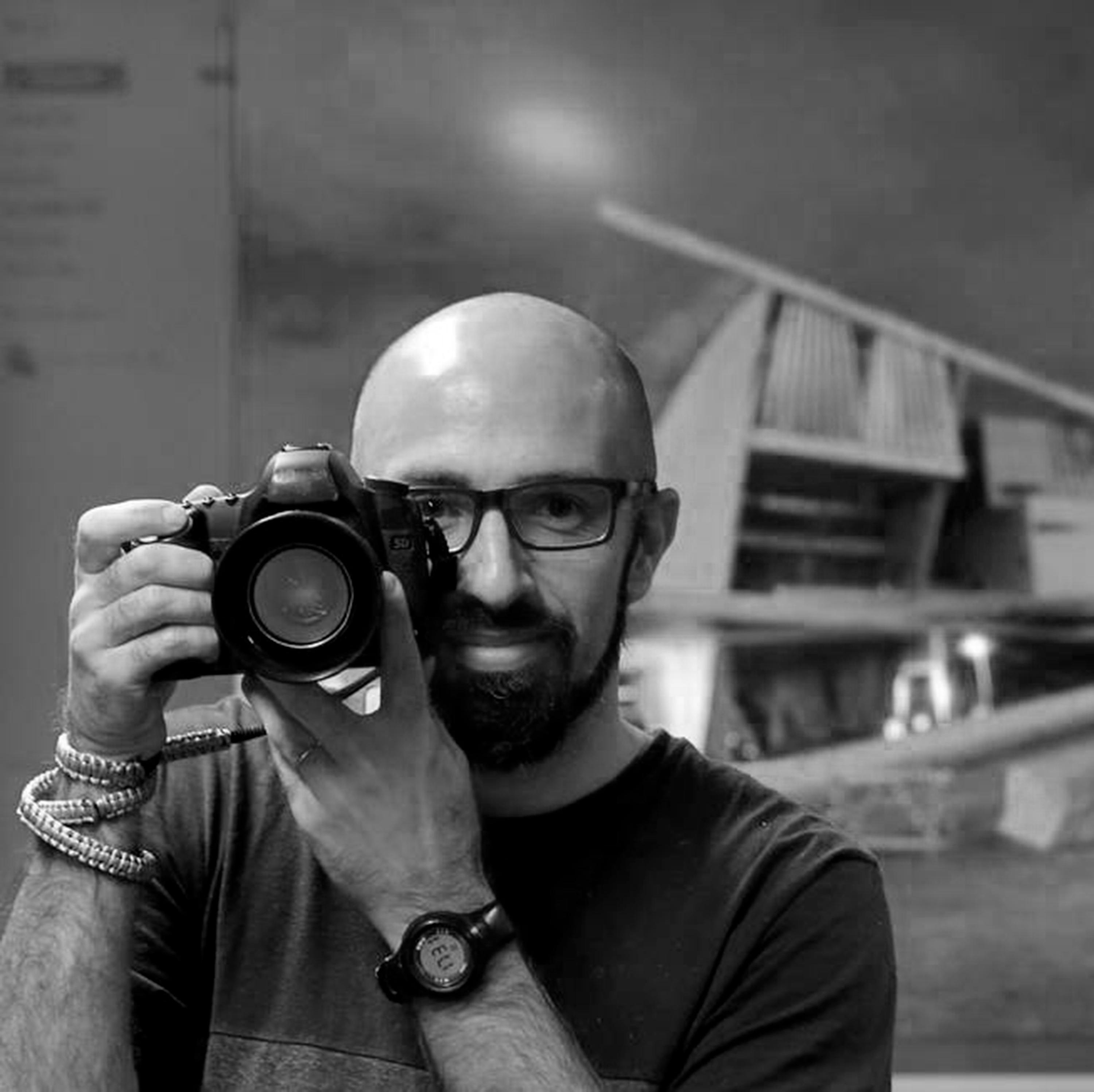 Fotógrafo