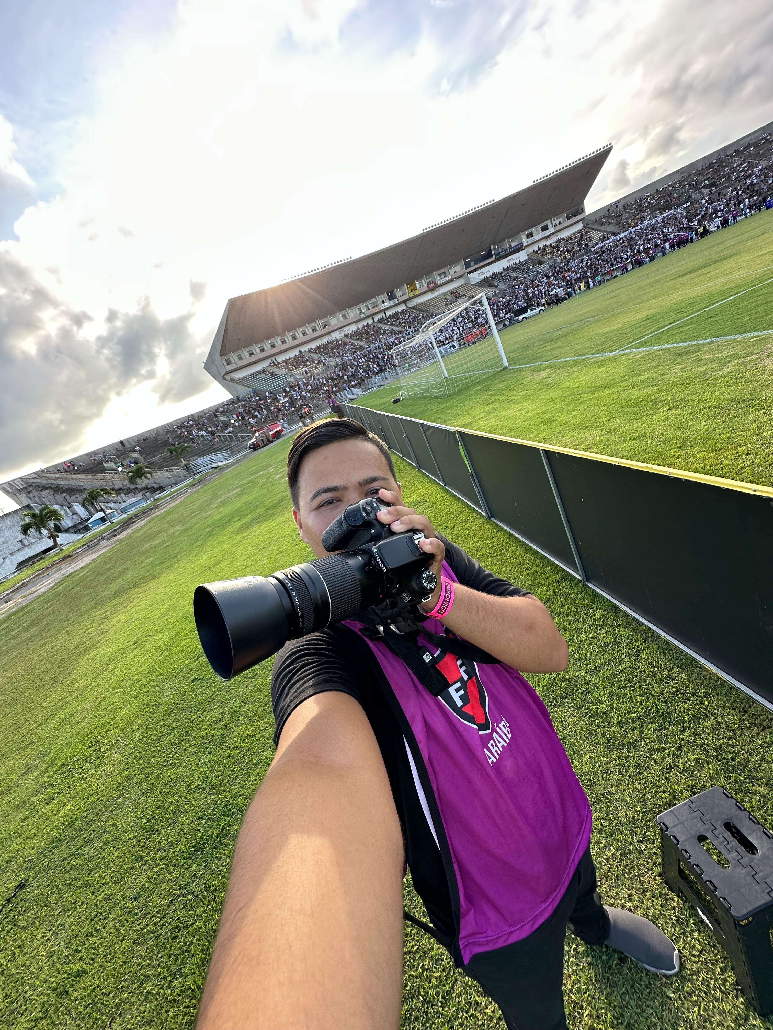 Fotógrafo