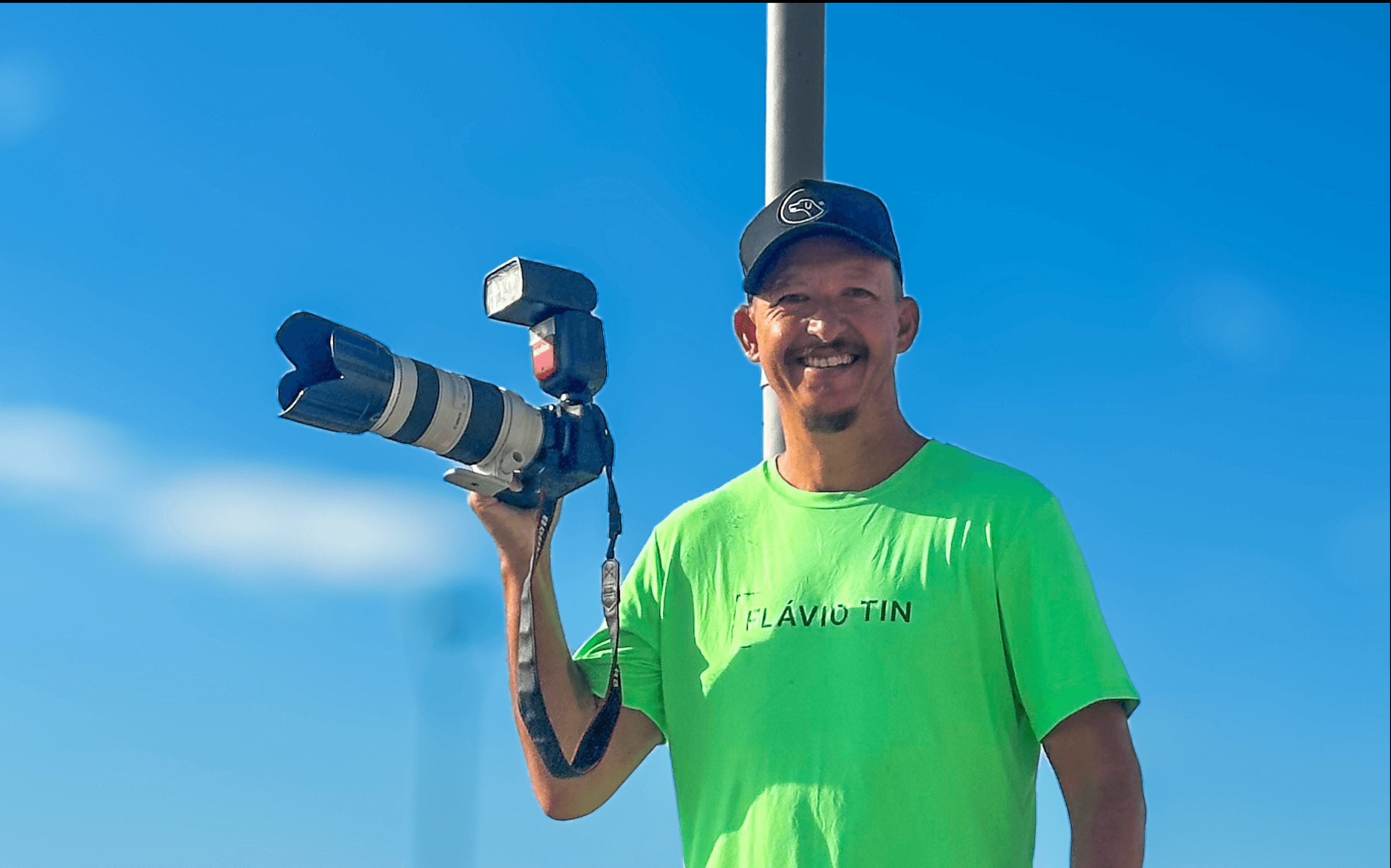 Fotógrafo