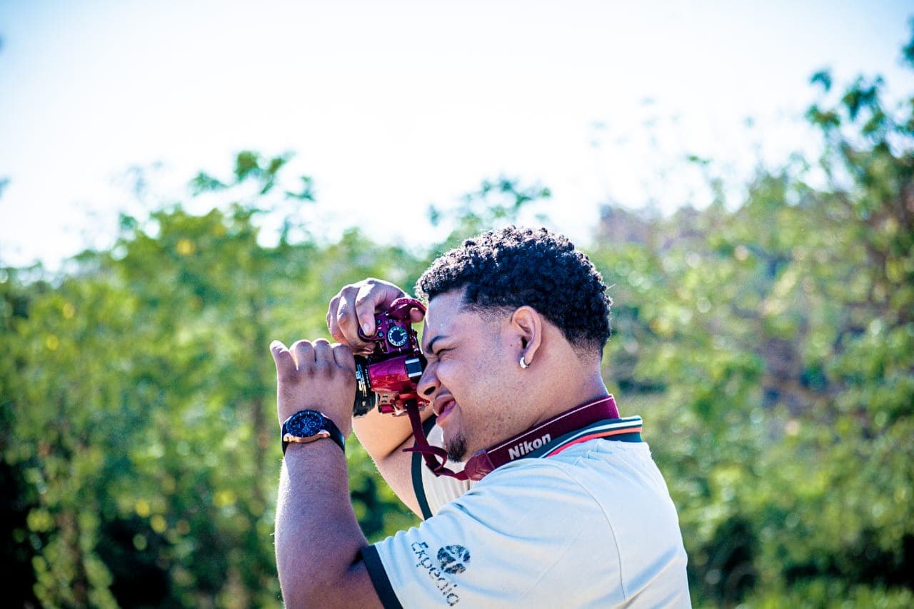 Fotógrafo